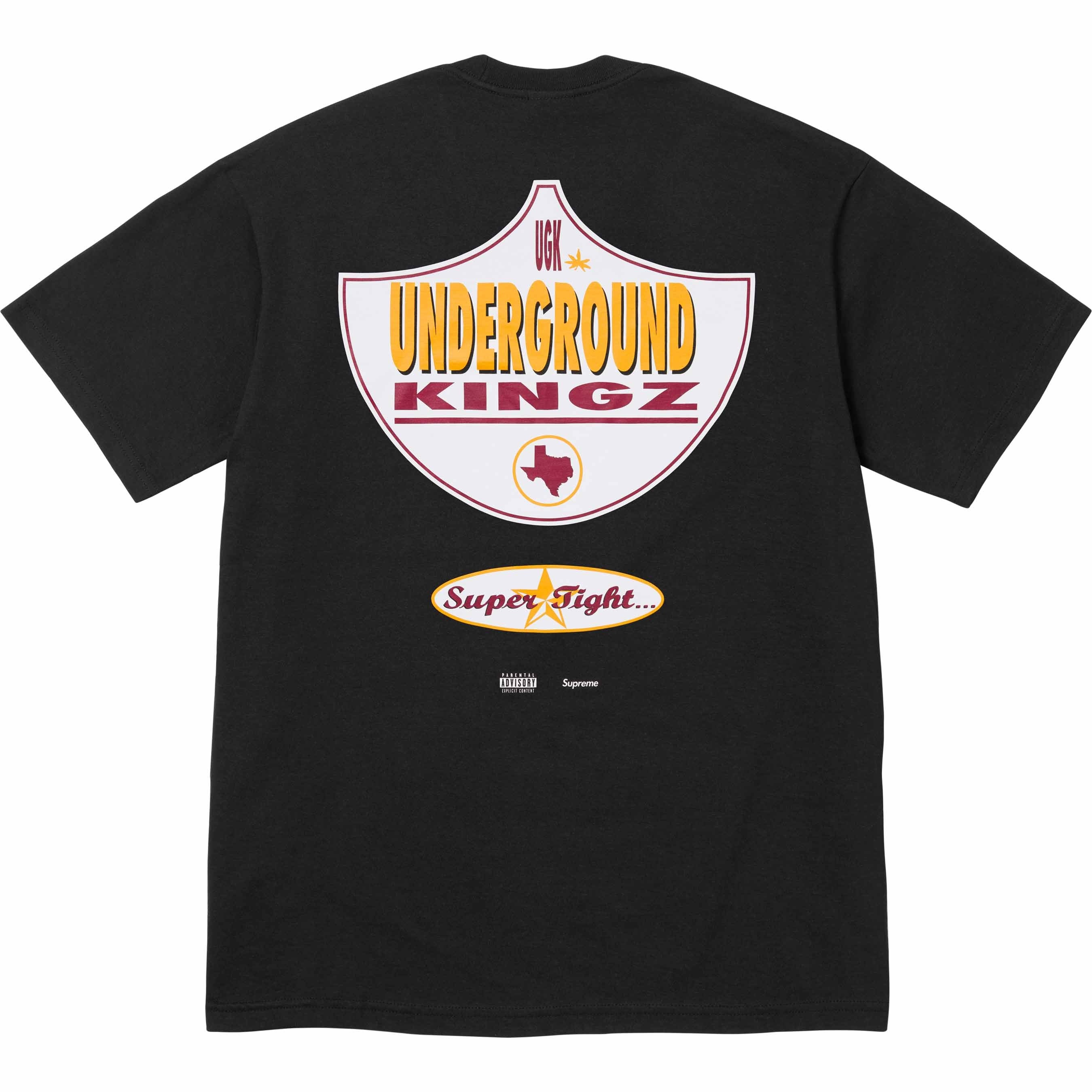 UGK Super Tight Tee view 7